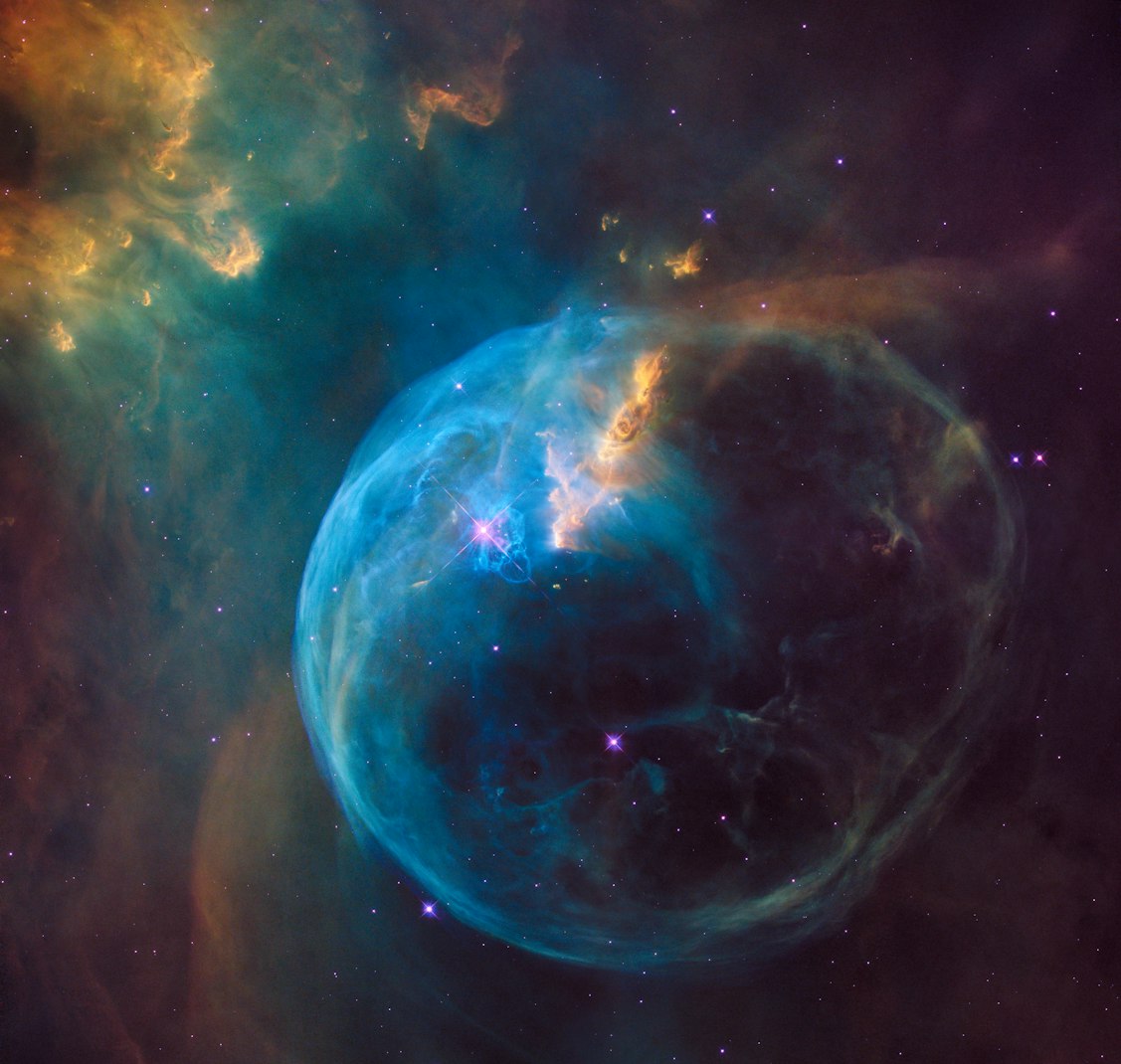 365宇宙视频，在星辰的365帧里，与宇宙共呼吸