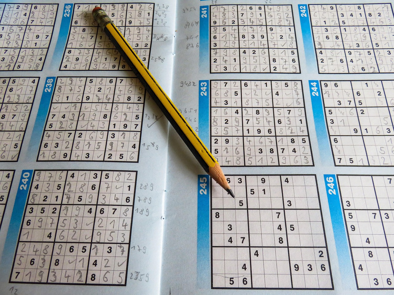 365个数独视频,解锁每日逻辑挑战,玩转数字迷宫 365个数独视频,解锁每日逻辑挑战,玩转数字迷宫